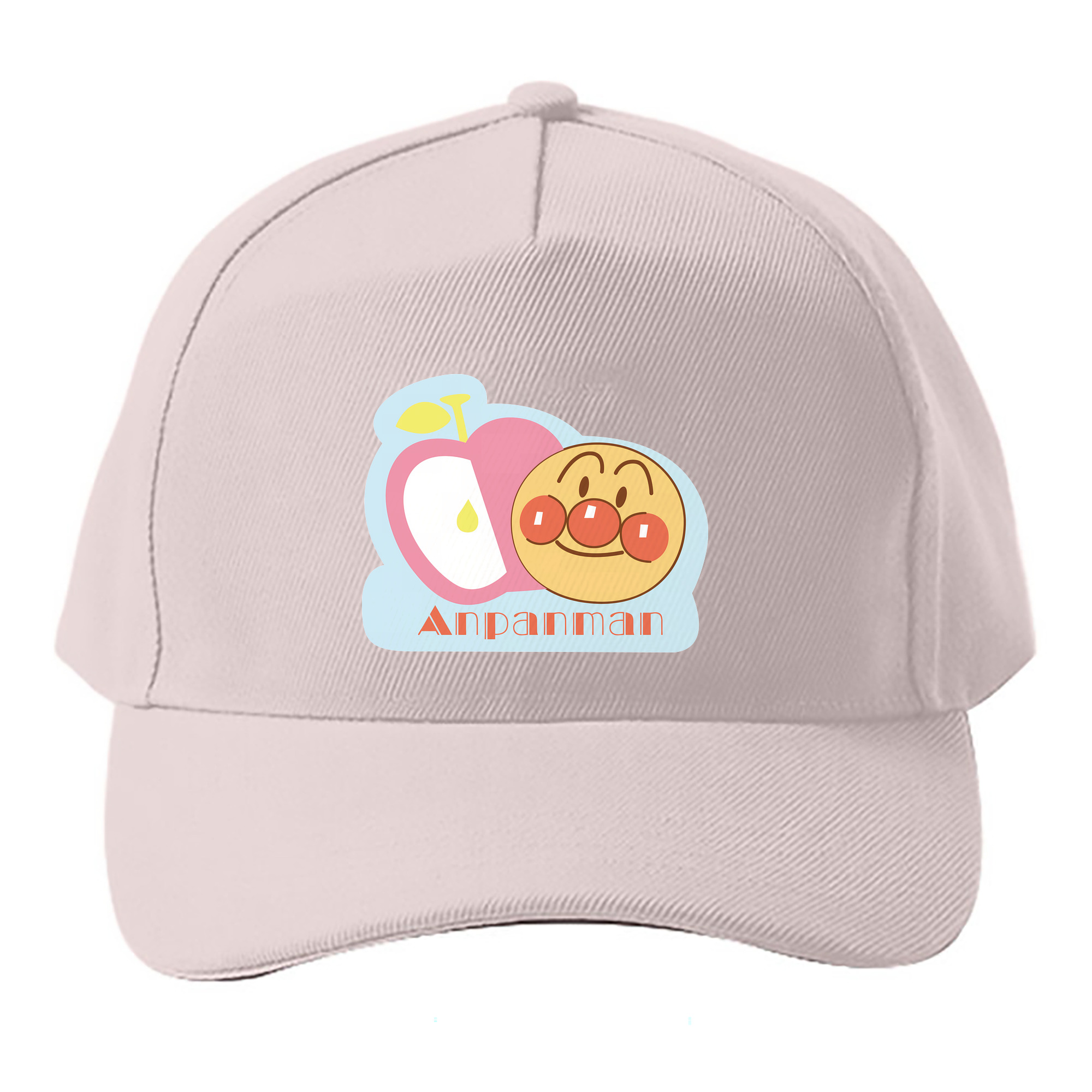 （画像用） アンパンマン Anpanman ベースボールキャップ 綿100％ 男女兼用 帽子 スポーツ